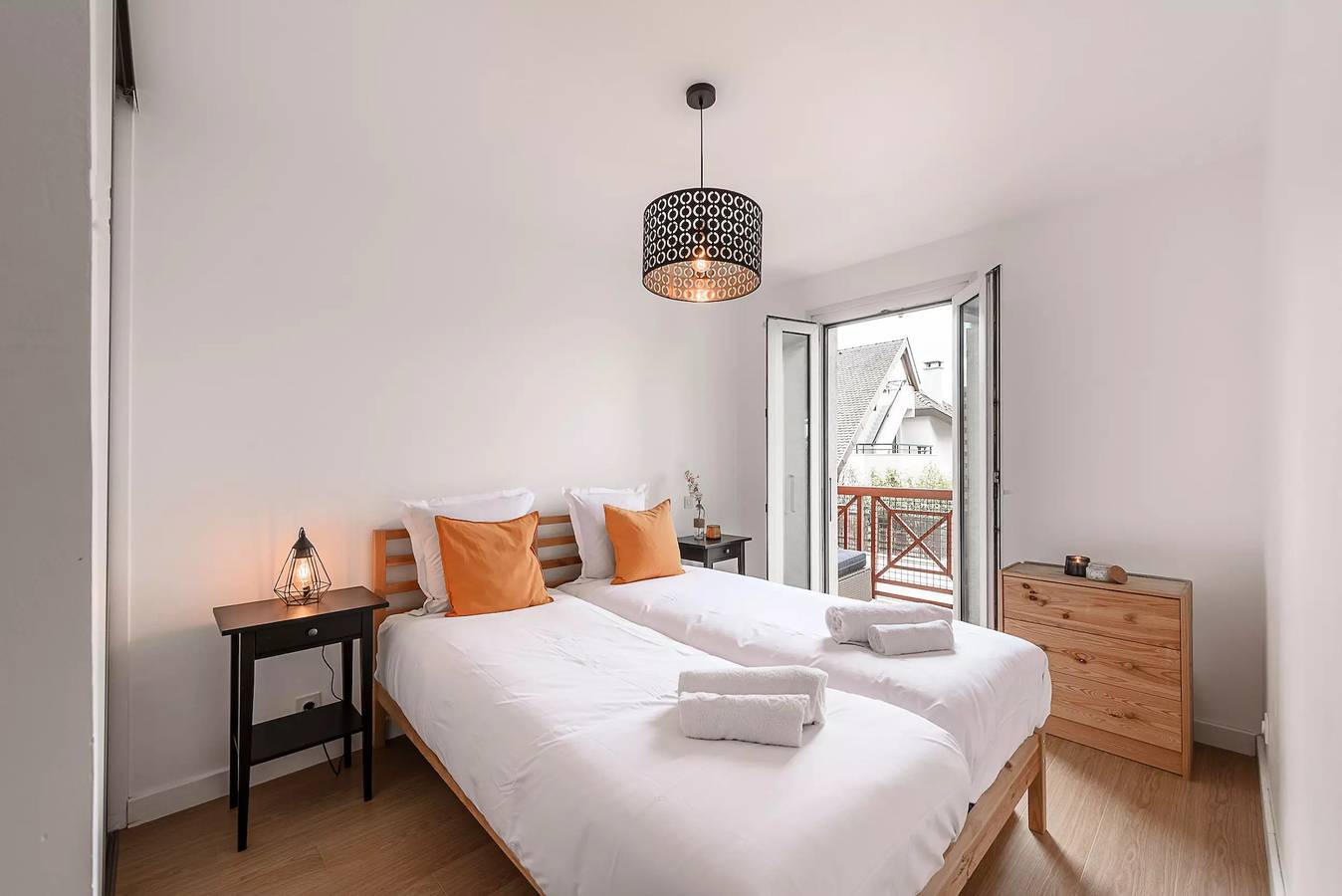 Apartamento entero, Veyrier - Le Cocon du Veyrier, 2ch in Veyrier-du-Lac, Región de Annecy