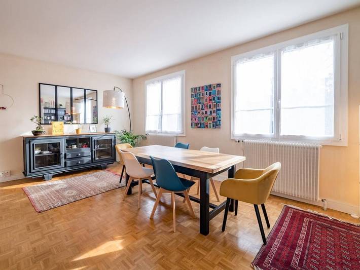 Location de vacances pour 10 personnes, avec Terrasse et Jardin à Auxerre - 4