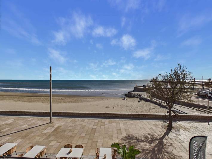 Gîte pour 4 personnes, avec terrasse dans Plage du Grau d'Agde - 4