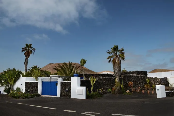 Maison de vacances pour 2 personnes, avec jardin - 1