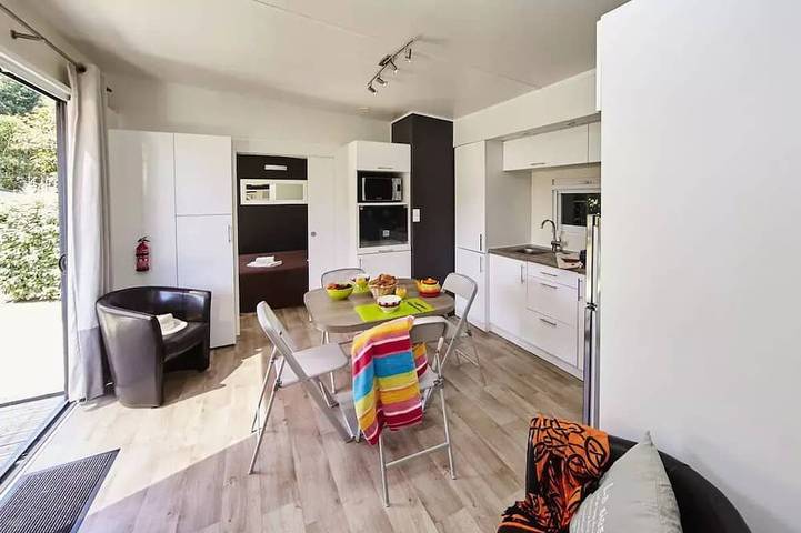 Camping für 4 Personen in Bénodet