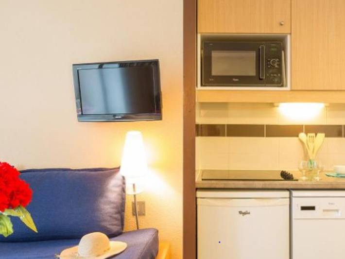 Location de vacances pour 4 personnes, avec balcon dans Casino de Trouville - 4