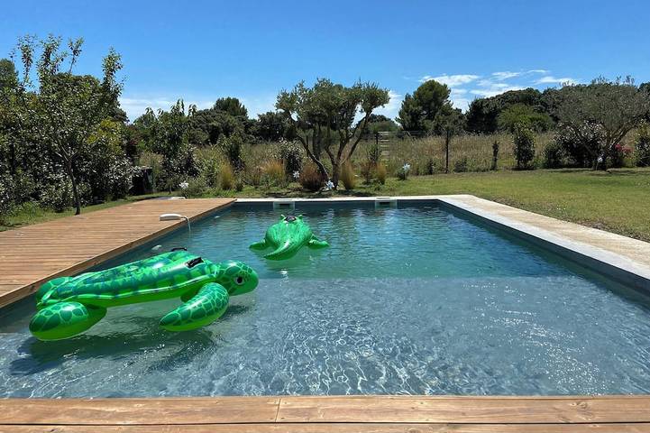 Casa de vacaciones para 6 personas - 1