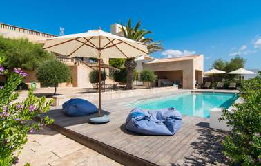 Ferienhaus für 12 Personen in Colònia de Sant Jordi, Ses Salines, Bild 2