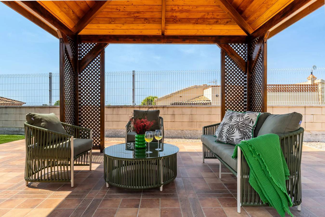 Montaña hermosa por Fidalsa in Busot, Costa Blanca