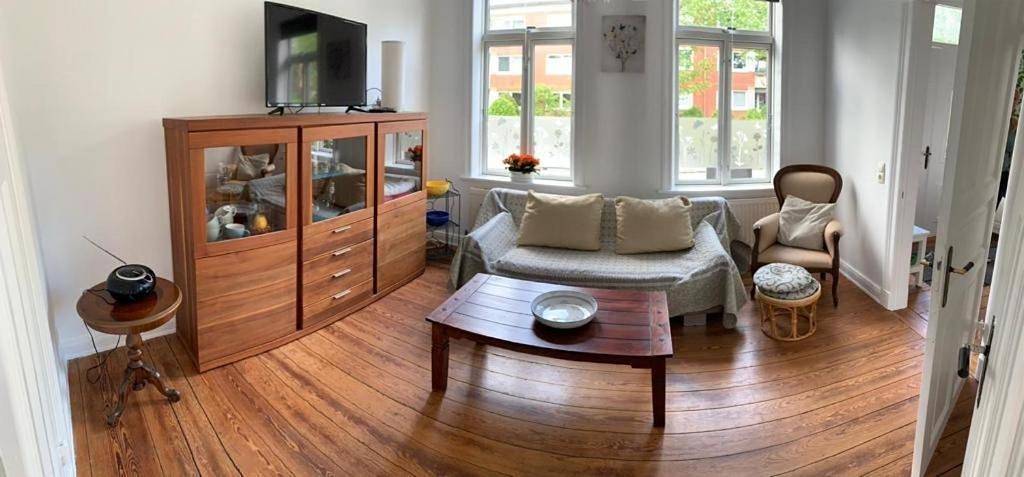 Ganze Wohnung, Wohnung Frida in Pinneberg, Kreis Pinneberg