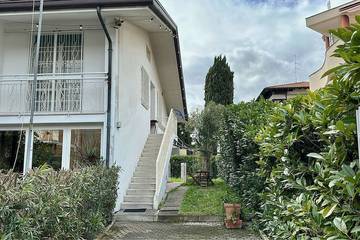 Ferienhaus für 6 Personen, mit Garten und Balkon in Riccione