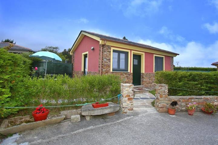 Gîte pour 2 personnes, avec vue et jardin à Ribadeo - 2
