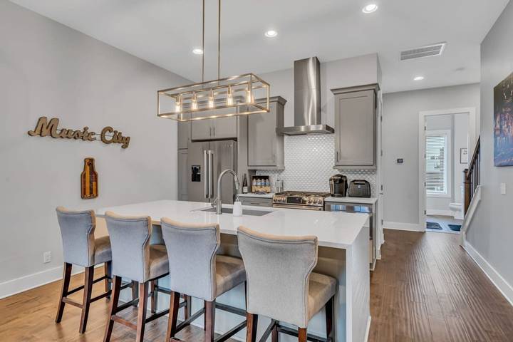 Location de vacances pour 12 personnes, avec terrasse, animaux acceptés à Nashville - 3