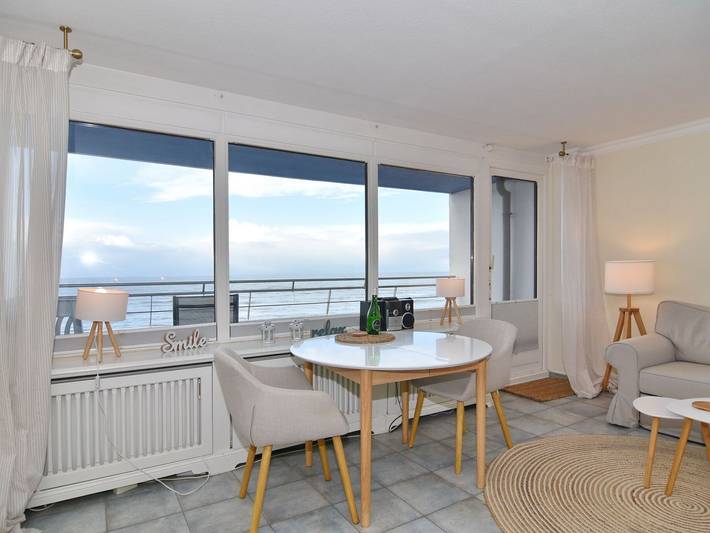 Ganze Ferienwohnung, Sylter Welle, Whg. 68, Seeseite - Sylter Welle, Whg. 68, Seeseite in Westerland, Sylt (Gemeinde)
