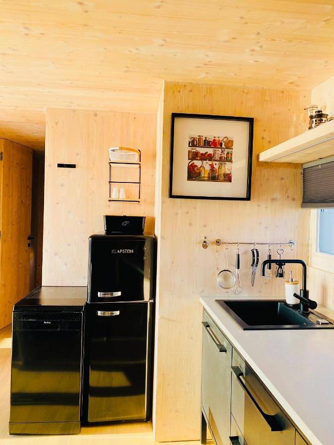 Villa pour 6 personnes, avec jardin ainsi que vue et vue sur le lac à Drage (Pakoštane) - 4