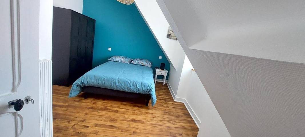 Location de vacances pour 8 personnes, avec jardin, animaux acceptés à Kervignac - 2