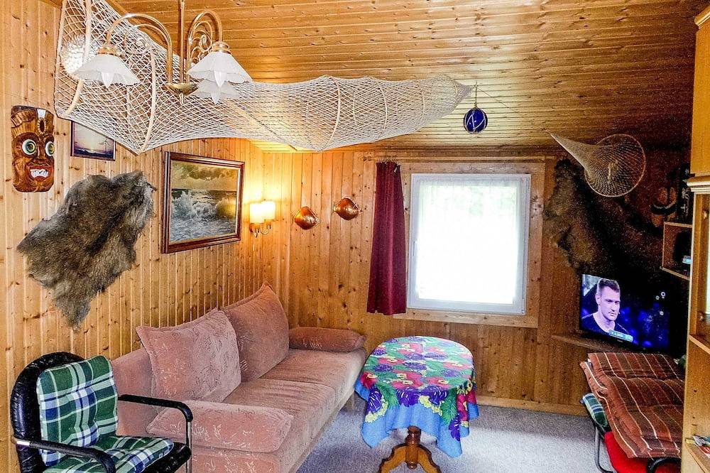 Ferienhaus Sonnenschein - Bungalow und Ferienwohnung auf Rügen in Kluis, Rügen