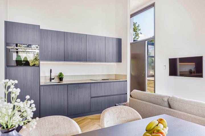 Bungalow für 2 Personen mit Balkon/Terrasse in Oisterwijk, Nordbrabant