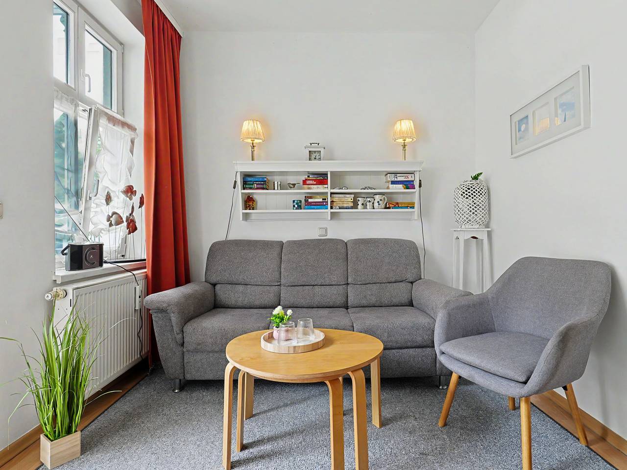 Ganze Wohnung, Bergstraße in Bansin, Heringsdorf