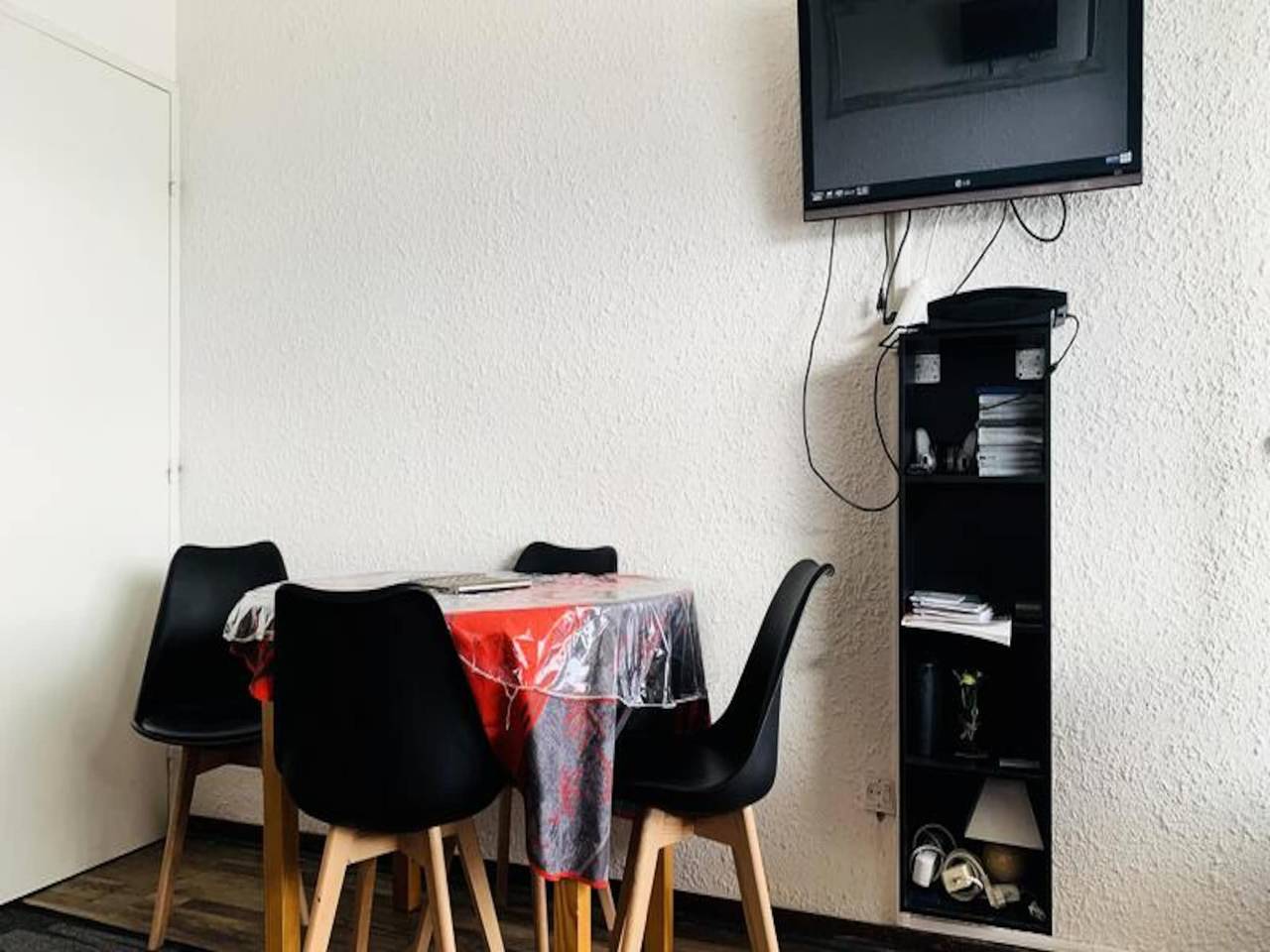 Ganze Wohnung, Studio für 4 Personen in Pra-Loup, Uvernet-Fours