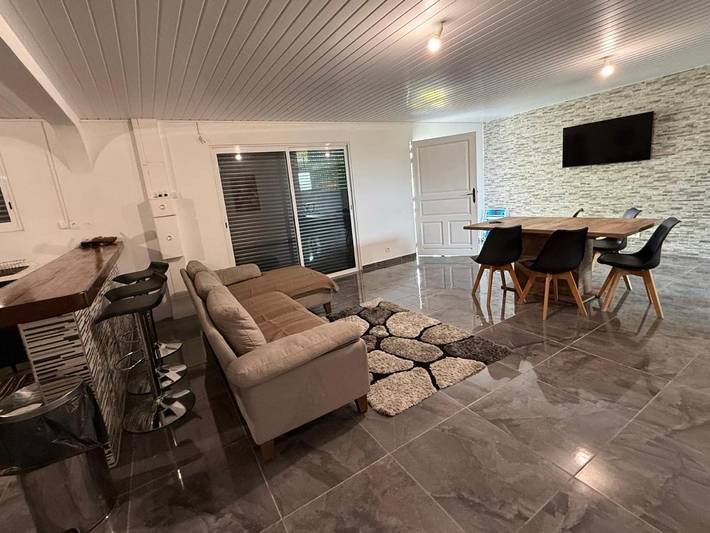 Location de vacances pour 6 personnes, avec terrasse à Kourou - 2