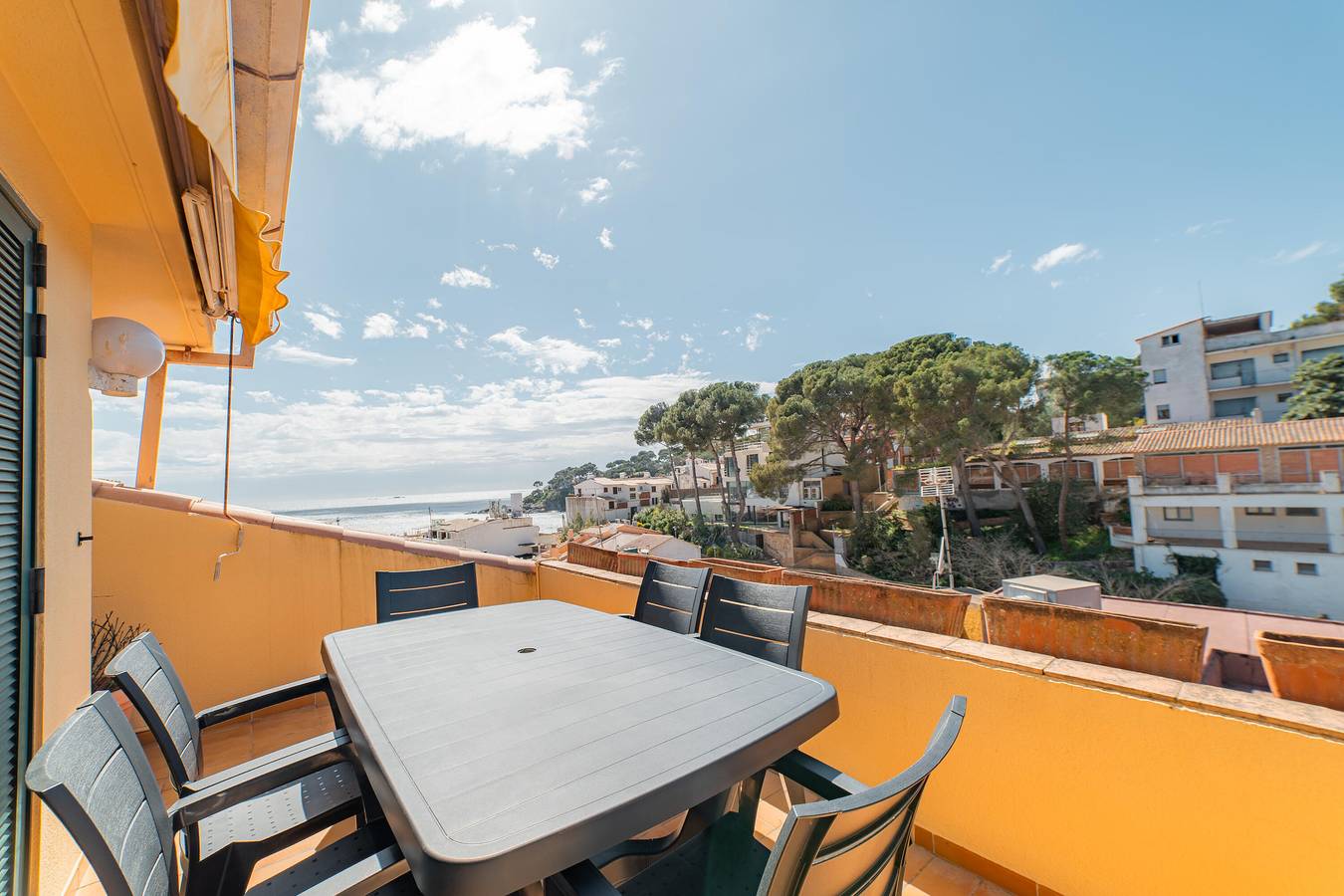 Vakantieappartement voor 8 Personen in Llafranc, Palafrugell