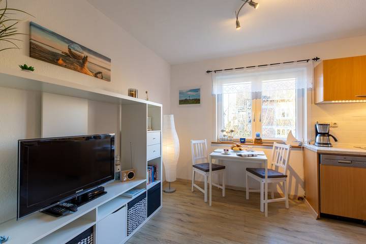 Ferienwohnung für 2 Personen, mit Garten in Pellworm - 3