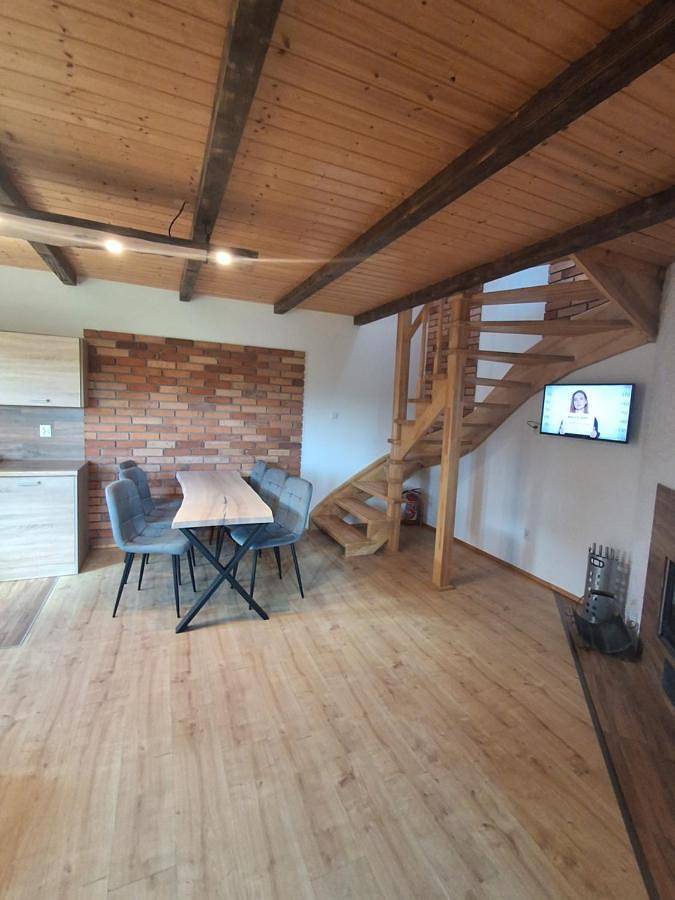 Domki z kominkiem 667-122-962 in Karpaty (Polska)