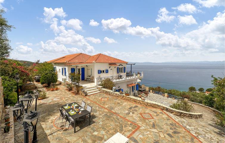 Casa de vacaciones para 6 personas, con terraza - 1
