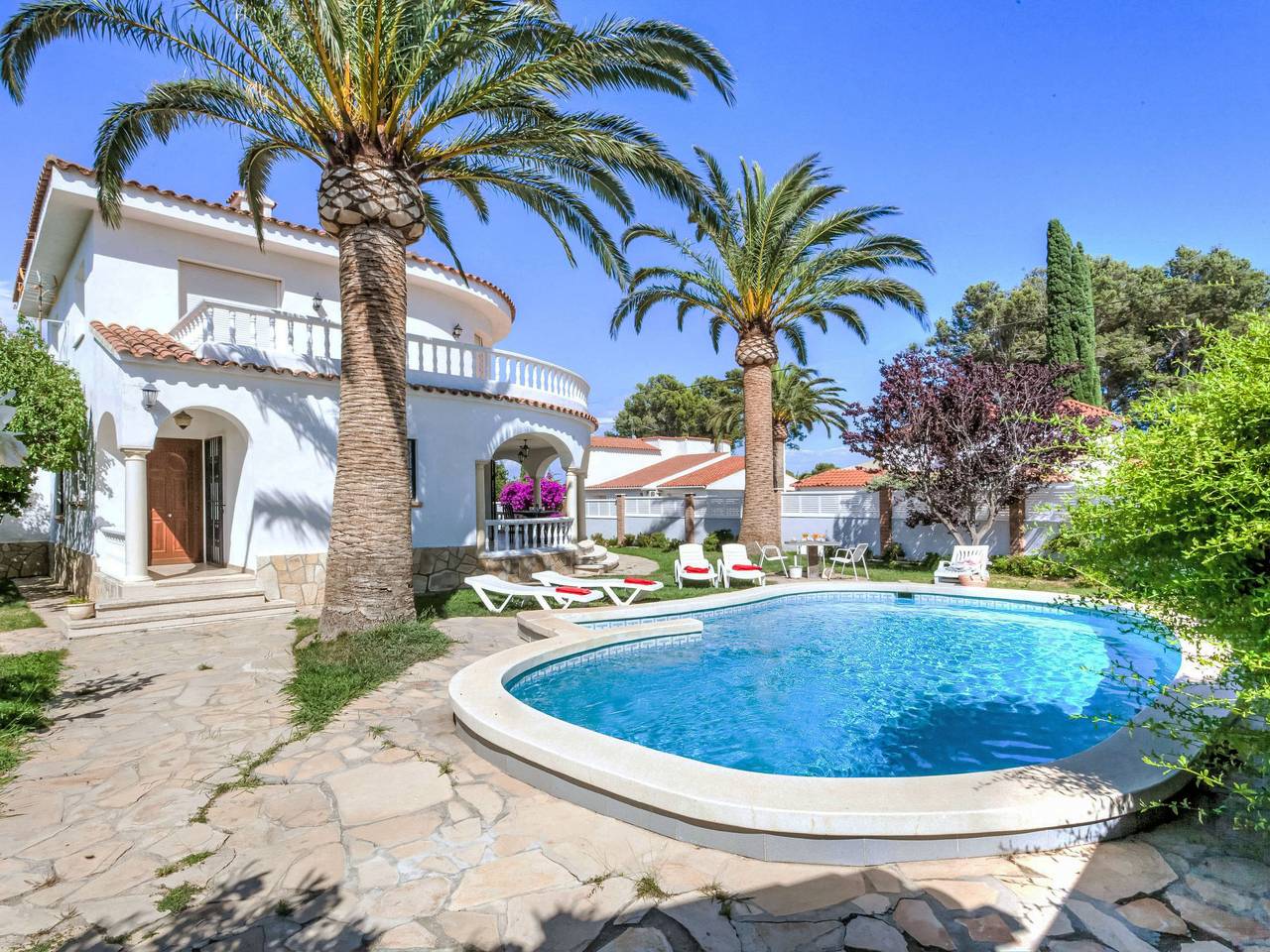 Casa vacanza a Baix Camp a partire da 210€ a notte