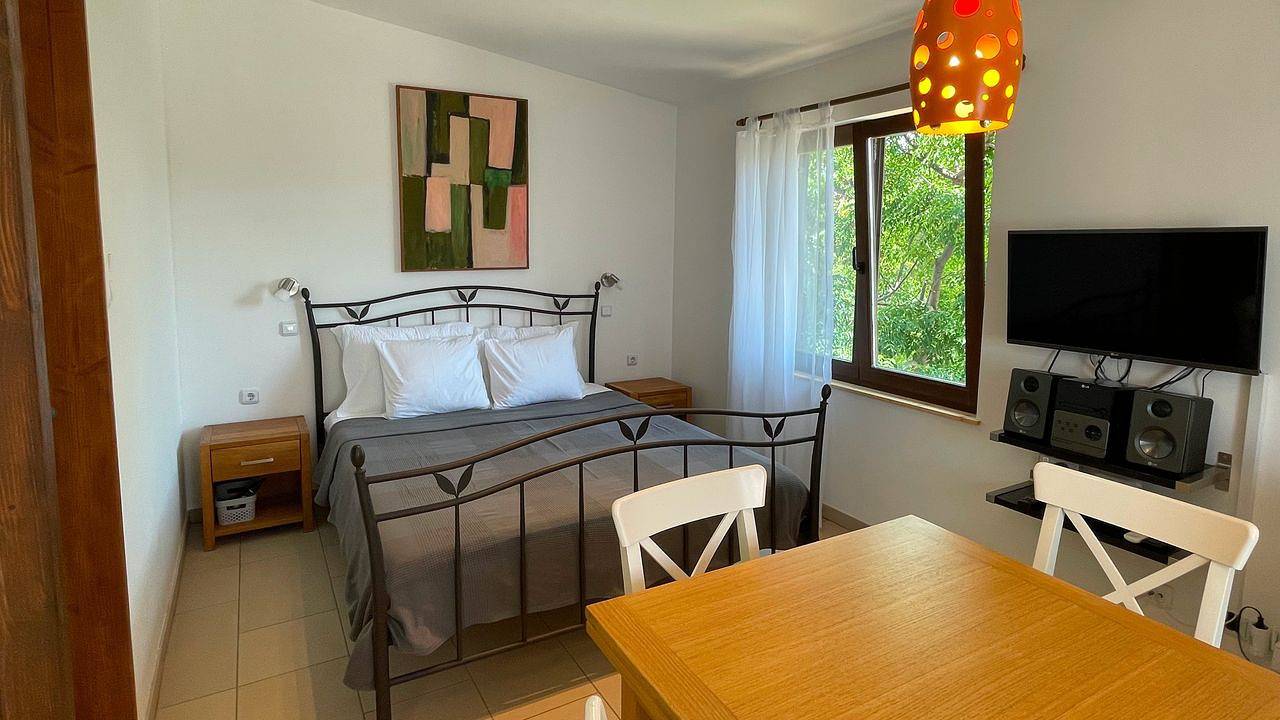 Ganzes Studio, Studio für 3 Personen (25 m²) in Povljana in Povljana, Pag