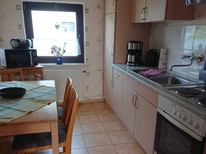 Ferienhaus für 4 Personen, mit Garten in Sassnitz - 2