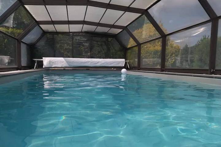 Appartement de vacances pour 4 personnes, avec jardin, animaux acceptés