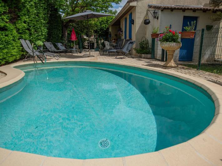 Casa de vacaciones para 6 personas, con jardín además de piscina y terraza - 1
