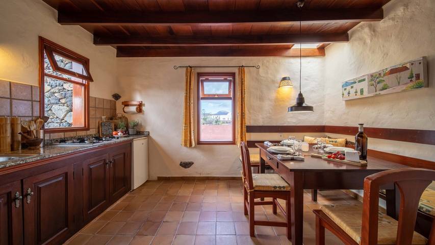 Villa pour 3 personnes, avec jardin, animaux acceptés dans Lanzarote - 3