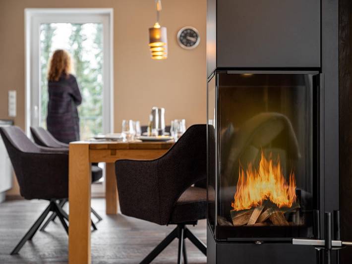 Ferienhaus für 6 Personen, mit Balkon und Sauna, kinderfreundlich in Diemelsee - 2