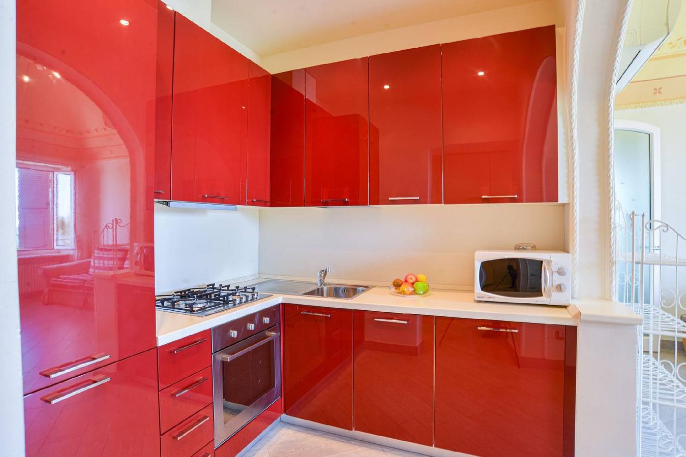 Appartement de vacances entier, Ca' De Loa by Holiday World in Loano, Riviera di Ponente