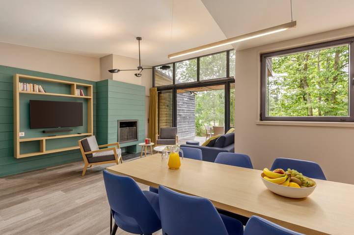 Gîte pour 6 personnes, avec sauna et jardin, animaux acceptés à Chaumont-sur-Tharonne - 3