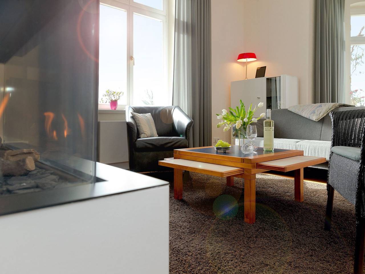 Ferienwohnung in Usedom ab 150€ pro Nacht