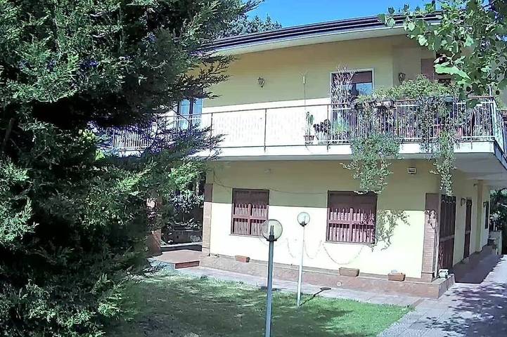 Villa per 8 persone, con giardino e terrazza in Pedara
