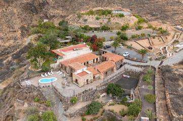 view of accommodation