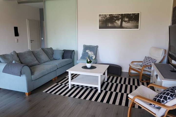 Ferienhaus für 4 Personen, mit Terrasse und Whirlpool - 1