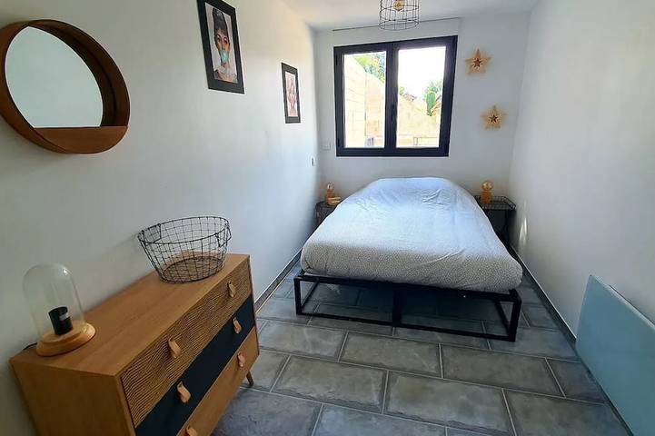 Gîte pour 8 personnes, avec jardin et sauna à Métabief - 4