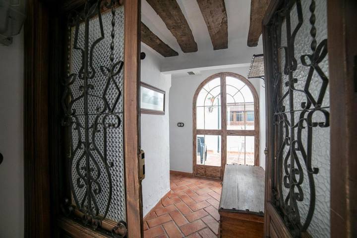 Casa rural para 10 personas, con terraza, Se admiten mascotas en Priego de Córdoba - 2