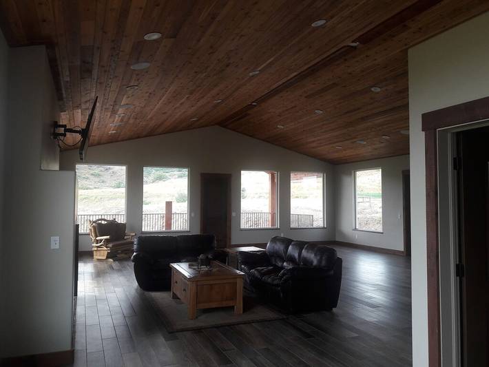 Vakantiewoning voor 99 personen, met tuin in Utah