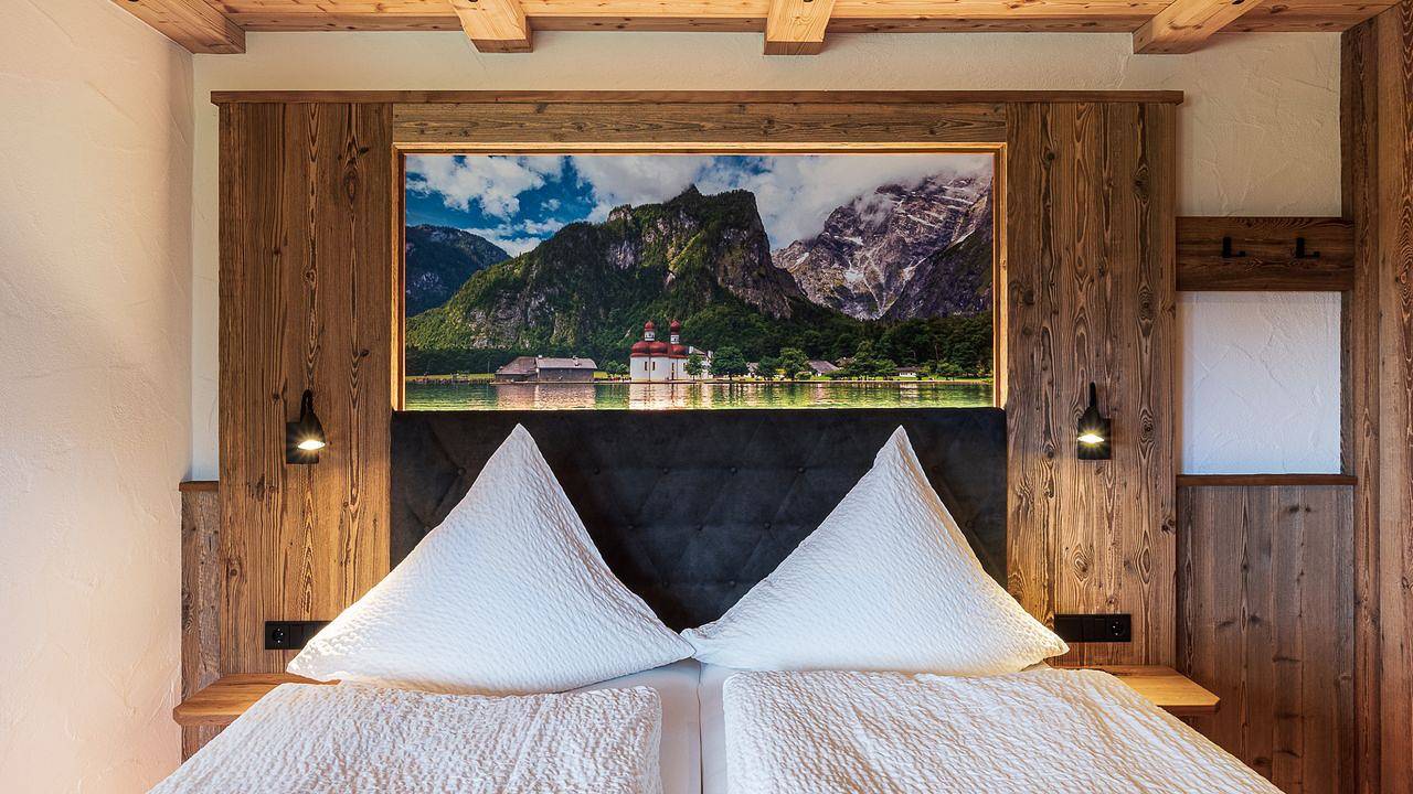 Hütte für 4 Personen in Schönau am Königssee, Königssee