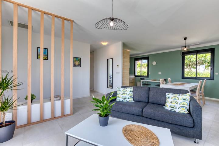 Villa pour 6 personnes, avec Balcon et Jardin dans le Gard - 3