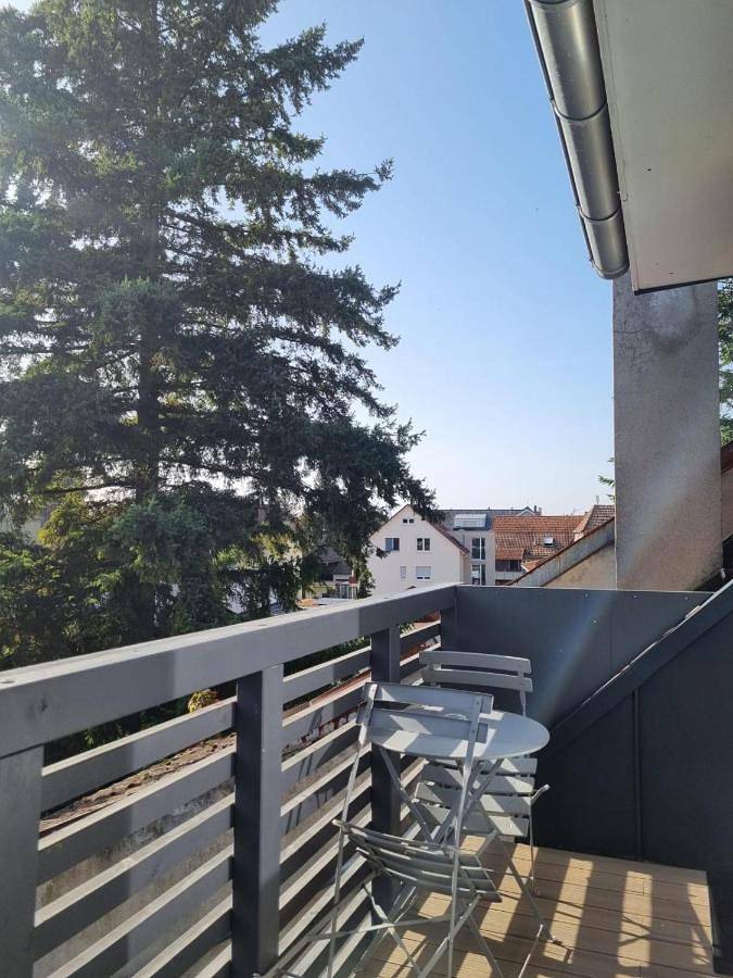 Ferienhaus, mit Terrasse und Garten in Grenzach-Wyhlen - 4