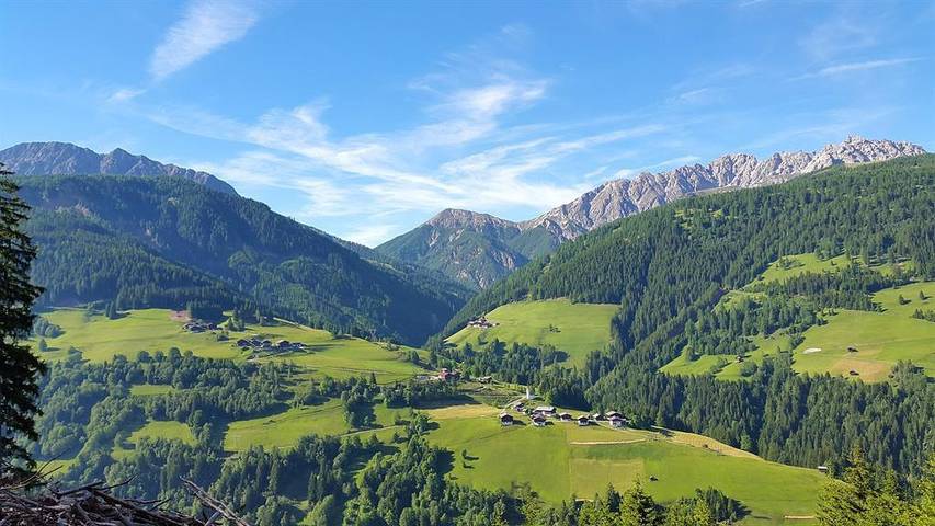 Hotel für 4 Personen, mit Balkon und Terrasse sowie Ausblick in Naturarena Kärnten - 3