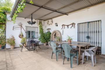 Casa Rural para 15 Personas en Ronda, Provincia de Málaga, Foto 4