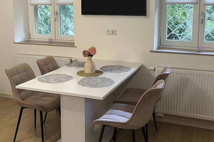 Ferienwohnung für 3 Personen, mit Garten, mit Haustier in Neunkirchen