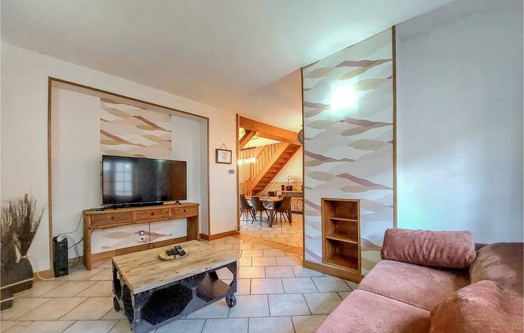 Maison de vacances pour 8 personnes, avec terrasse dans Département Nord - 2