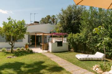 Ferienhaus in Crestatx, Sa Pobla für 4 