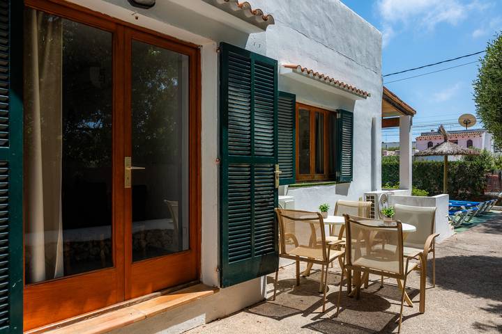 Gîte pour 4 personnes à Cala Ferrera - 4